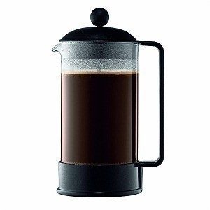 Drugstore.com: Bodum 8 c. French Press Coffeemaker $16 (+ Free Ship with ShopRunner)