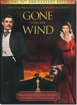Best Buy: Gone with the Wind ~ 2-Disc 70th Anniversary Edition ONLY $3.99 + FREE Shipping (reg. $25)