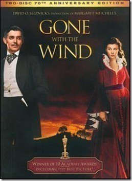 Best Buy: Gone with the Wind ~ 2-Disc 70th Anniversary Edition ONLY $3.99 + FREE Shipping (reg. $25)
