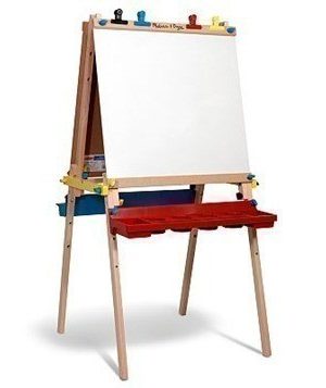 Kohls: Melissa and Doug Standing Easel $28 Shipped (Kohl’s Card Holders)