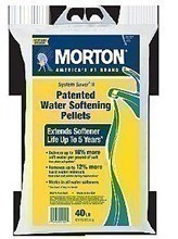 Sears: Morton 40lb Water Softener Pellets as low as $3.61 + FREE Pick Up
