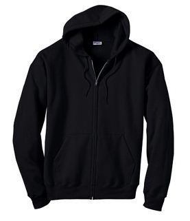 Walmart: Hanes Comfort Blend Fleece Full Zip Hoodie for Men $11.97 Shipped