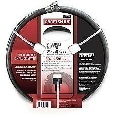 Sears: Craftsman All Rubber Garden Hose 50 ft. just $25 + earn $15 in Points (reg. $35)