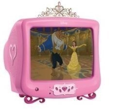 Target: Disney Princess 13 in. TV Tuner/Receiver $50 Shipped