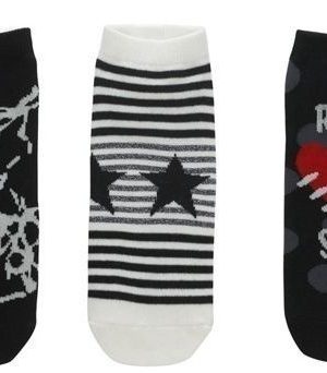 Payless: 20% off + FREE Ship to Store (3 pk Womens Socks $1.60!)