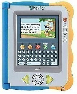 Kmart: Vtech VReader $15 + FREE Pick Up (reg. $39.99) + Book just $8!