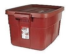Kmart: Rubbermaid 14 Gallon Tote $4.85 + FREE Pick Up (was $10.99)