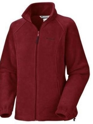 Columbia Sportswear: Women’s Full Zip Fleece $17 Shipped