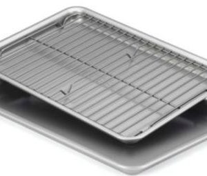 Bon-Ton: 3pc Kitchen Aid Bakeware Set $14.97 + FREE Shipping!