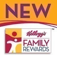 Kellogg’s Family Rewards: NEW 25 Point Code