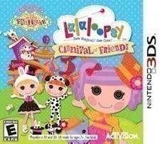 Best Buy: Lalaloopsy Carnival of Friends for Nintendo 3DS $9.99 (reg. $29.99)
