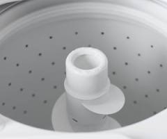 DIY Washing Machine Cleaner