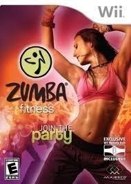 Best Buy: Zumba Fitness for Wii (+ Remote Belt) $19.99 + FREE Shipping