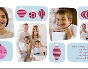 Cardstore: Custom Holiday Photo Cards + Stamp $.28 ea. Mailed (Or as low as $.17)