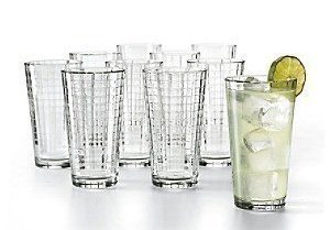 Bon-Ton:  10 pc Glassware Sets just $8.97 Shipped