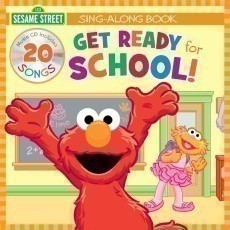Sesame Street Play and Learn Flash Cards, Books and Workbooks $2 ea. + FREE Shipping!