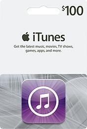 Best Buy:  $100 iTunes Gift Card just $85 + FREE Shipping