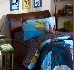 Designer Living: How to Train your Dragon Sheet Set $12.99 + FREE Shipping