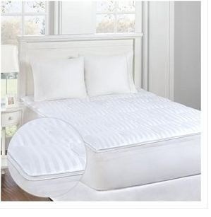 Designer Living: Comfort Classics Microfiber Featherbed $27 Shipped (reg. $70) – ANY Size!