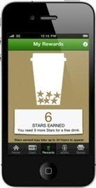 Starbucks: 10 Stars in 10 Days = 1 FREE Handcrafted Beverage (1/20 to 1/29)