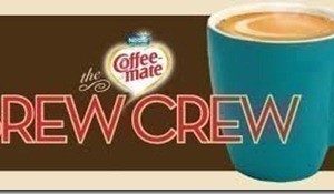 Join the Coffee-Mate Brew Cream Team ~ Earn Sneak Peaks, Offerings and More