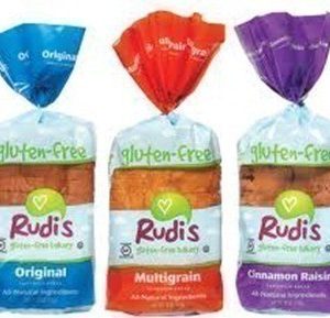 *Still Available* $2/1 Rudis Gluten Free ($.49 at Sprouts thru 2/6)
