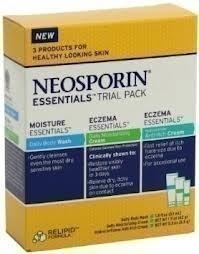 FREE Neosporin Essentials Trial Pack (after Rebate) – $13.99 Value