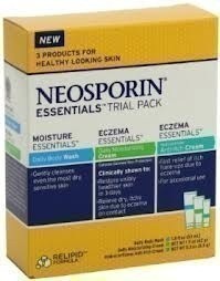 FREE Neosporin Essentials Trial Pack (after Rebate) – $13.99 Value