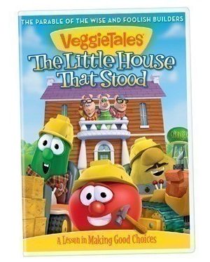 Veggie Tales: Pre-Order The Little House that Stood $12.99 + Earn a FREE DVD  FREE Shipping (thru 2/24)