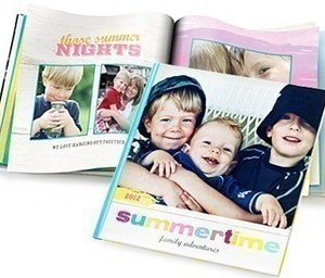 Snapfish: 20 Page 5×7 Softcover Photo Book $1.99 Shipped **Ends 1/31**
