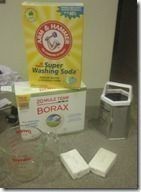 DIY: Easy Make Homemade Powder Laundry Soap