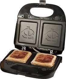 Best Buy: MLB Sandwich Press $10.99 + FREE Shipping (reg. $50)