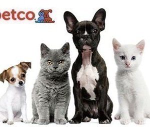 Petco: FREE $5 eGift Card with $25 Gift Card Purchase **Ends Today**