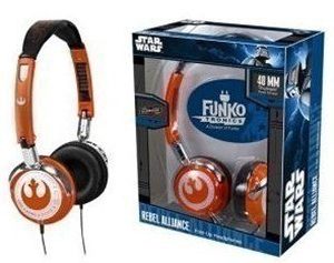 Best Buy: Star Wars Rebel Alliance Over the Ear Headphones $10 Shipped (Over 50% off)