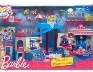 Walmart: Squinkies Barbie Deluxe 3-in-1 Play Set Surprize $15 + FREE Pick Up (reg. $45)