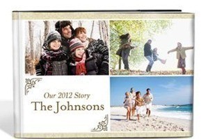 MyPublisher: FREE Hardcover Photo Book for New Members (+ $8 Ship)