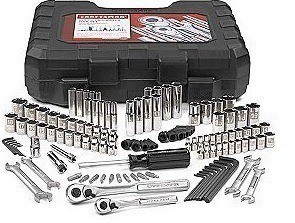 Sears: 188 pc Dual Marked Mechanics Set $54.99 + FREE Pick Up (reg. $120)