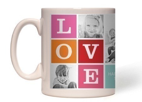Shutterfly: FREE Custom Photo Mug
