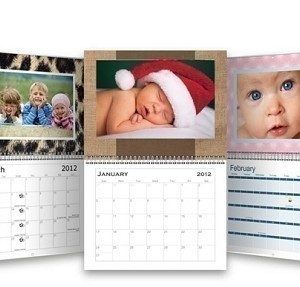 Vistaprint: Custom Photo Calendar just $5 Shipped!