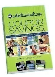 2013 Entertainment Book as low as $10.50 ea. Shipped (wyb 2)