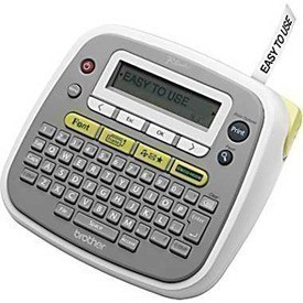 Staples:  Brother P-Touch PT-200 Label Maker $10 + FREE Shipping (reg. $39.99)