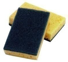 Household Reminder: Clean and Sanitize your Kitchen Sponge