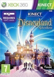 Best Buy: Disneyland Adventures for Xbox 360 Kinect $5.99 Shipped!