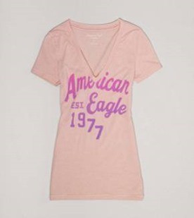 American Eagle: 40% off + FREE Shipping (thru 4/2)