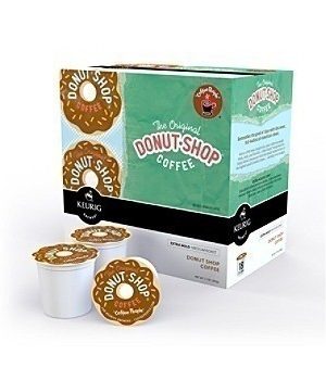 Bon-Ton: Donut Shop K-Cups $.45 ea. Shipped