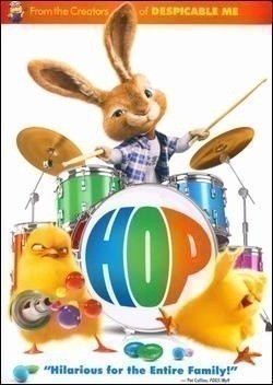 Best Buy: Hop on DVD + FREE Plush Toy $9.99 Shipped