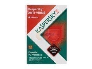 Newegg: Kaspersky 2013 Antivirus (3 Users) FREE + FREE Shipping (after Rebate)