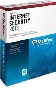 Newegg:  McAfee Internet Security 2013 (1 PC) FREE + FREE Ship + $5 Gift Card (after Rebate)