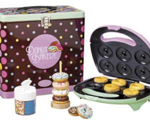 Best Buy: Nostalgia Electrics Doughnut or Cupcake Party Kit $9.99 Shipped