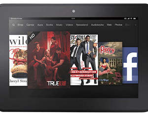 Best Buy: Kindle Fire HD with 16GB just $219 Shipped (One Day Only!)